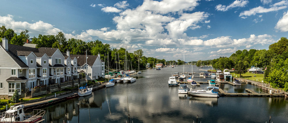 Picton Harbour Inn Dış mekan fotoğraf