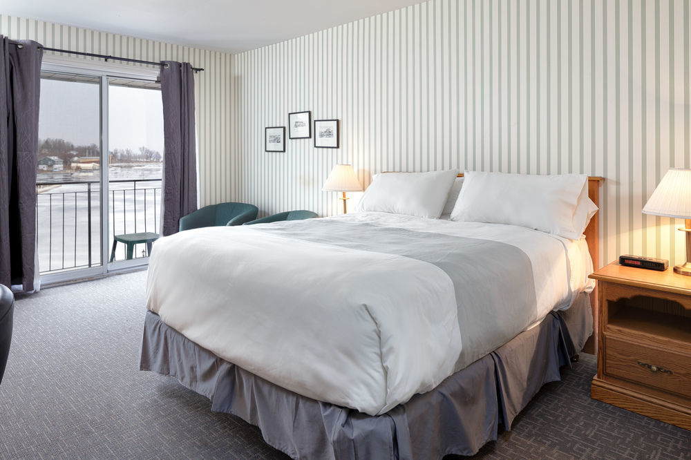 Picton Harbour Inn Dış mekan fotoğraf